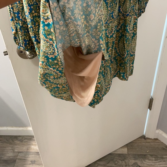 DR2 by Daniel Rainn V Neck Dress NWOT - Picture 12 of 12